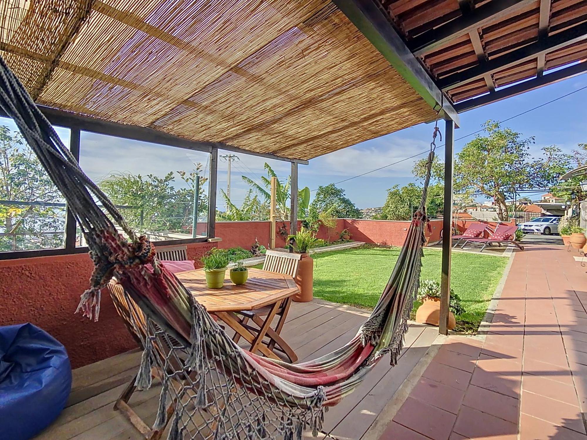 Alojamento Funchal - Silvestre House Zewnętrze zdjęcie
