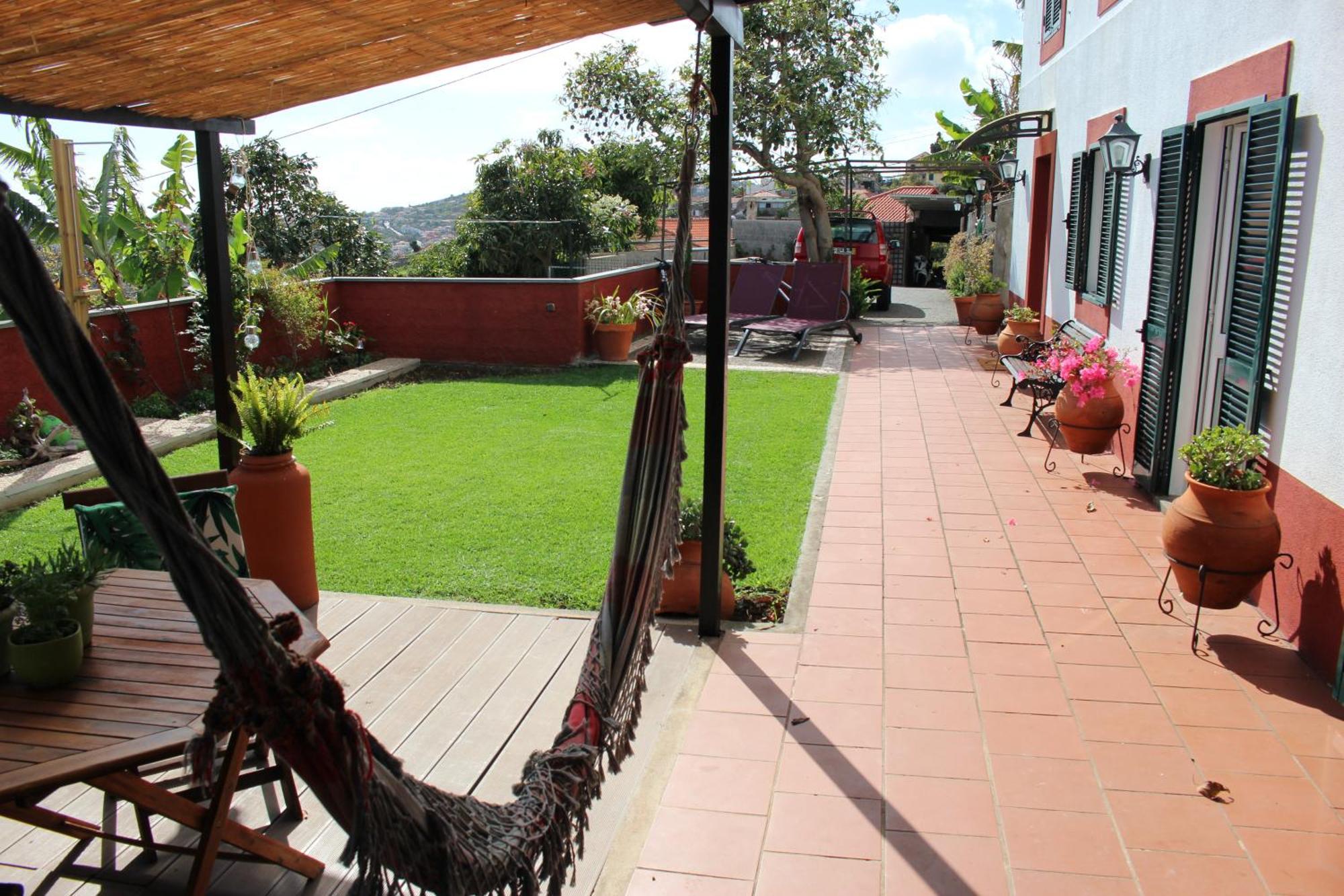 Alojamento Funchal - Silvestre House Zewnętrze zdjęcie