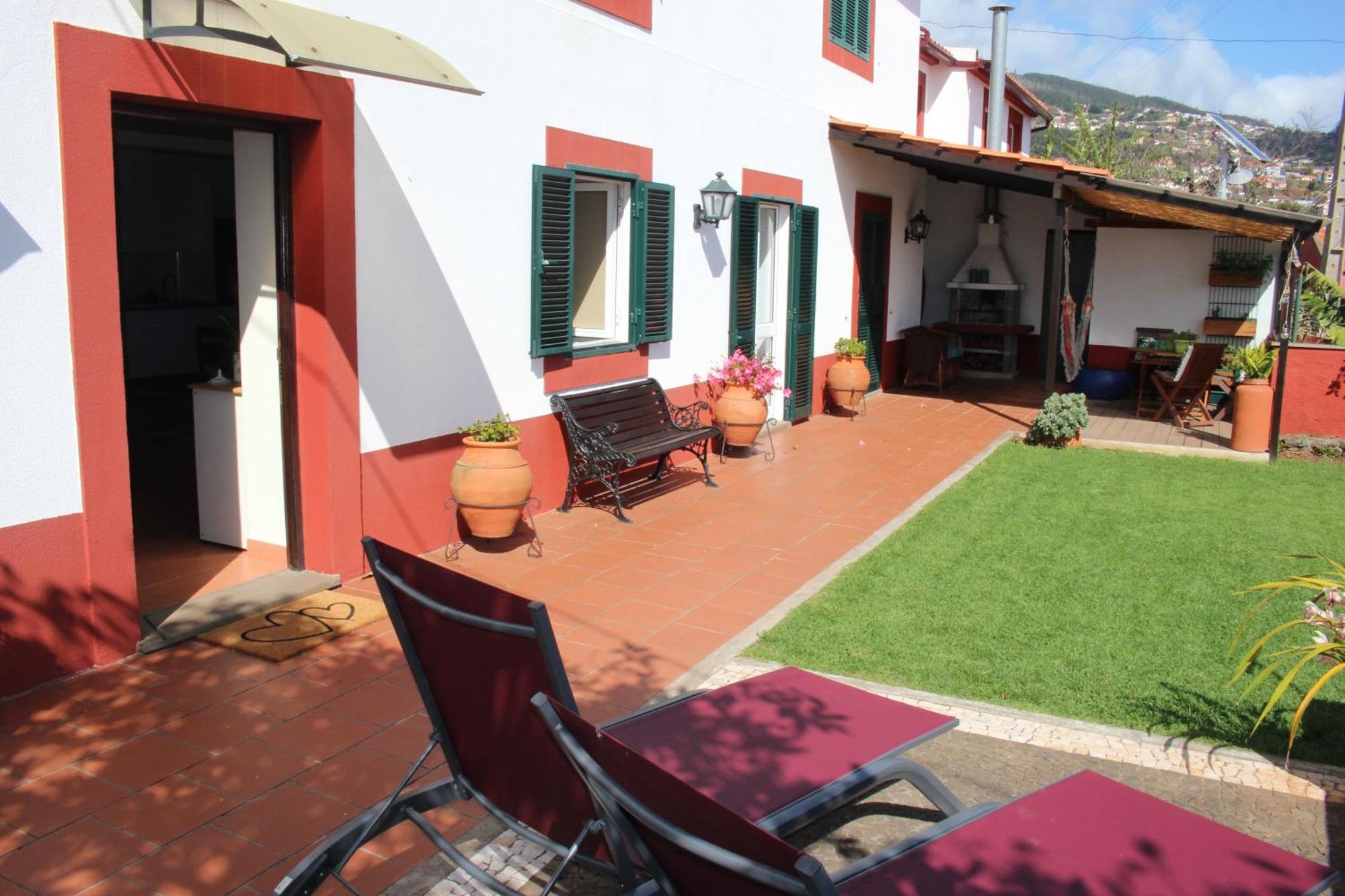 Alojamento Funchal - Silvestre House Zewnętrze zdjęcie